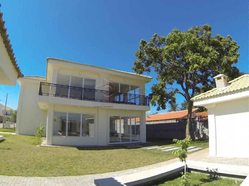 SOBRADO À VENDA – 03 QUARTOS – CONDOMÍNIO THINA  – JUNDIAÍ/SP