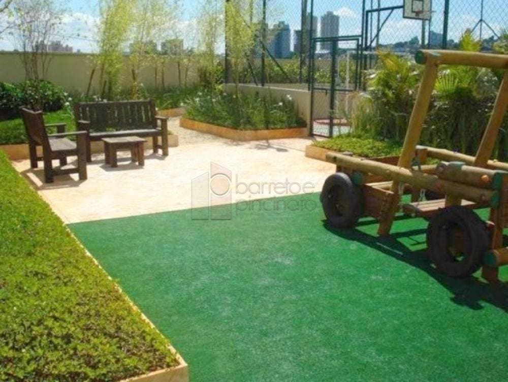 APARTAMENTO TÉRREO PARA VENDA – 03 QUARTOS – VIVERE INTENSO – JUNDIAI/SP