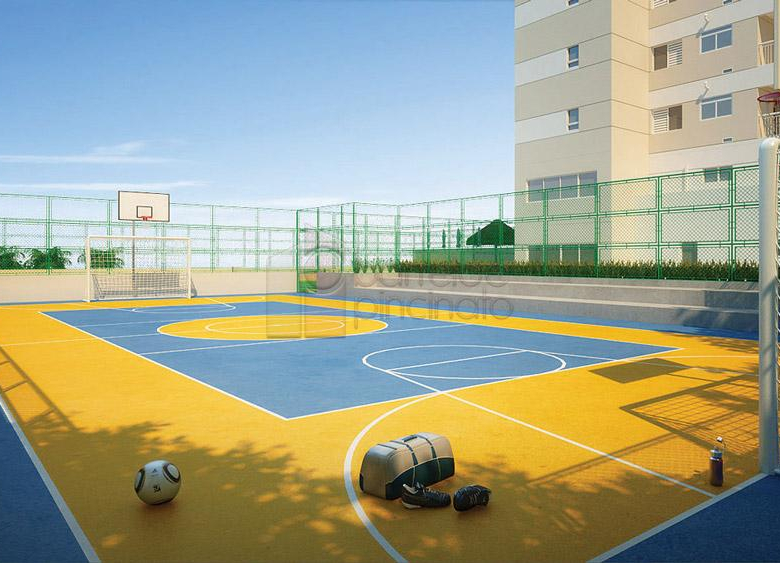 APARTAMENTO GARDEN À VENDA – 2 QUARTOS – NATURALE SPORT ACCQUA LIFE  – JUNDIAÍ/SP