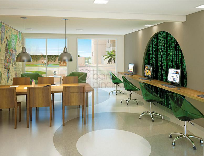 APARTAMENTO GARDEN À VENDA – 2 QUARTOS – NATURALE SPORT ACCQUA LIFE  – JUNDIAÍ/SP