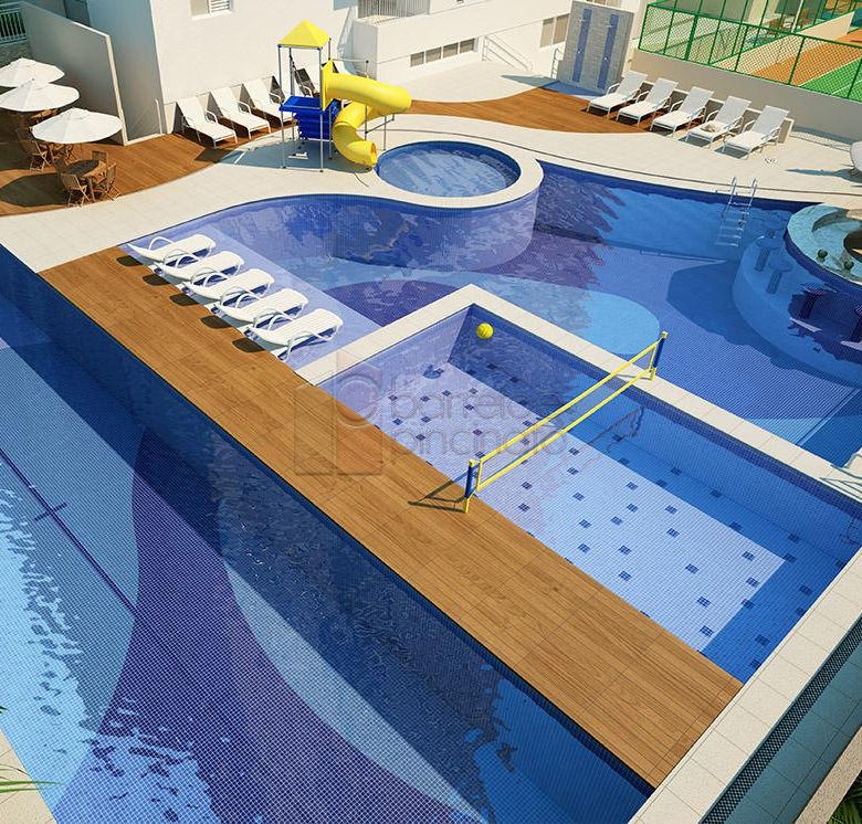 APARTAMENTO GARDEN À VENDA – 2 QUARTOS – NATURALE SPORT ACCQUA LIFE  – JUNDIAÍ/SP