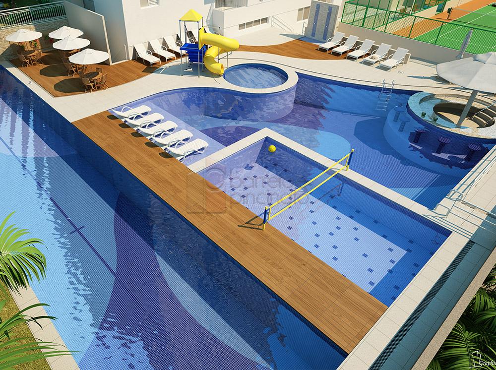 APARTAMENTO GARDEN À VENDA – 2 QUARTOS – NATURALE SPORT ACCQUA LIFE  – JUNDIAÍ/SP
