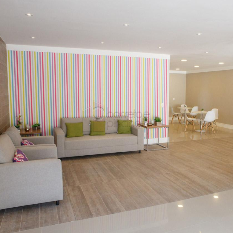 APARTAMENTO GARDEN À VENDA – 2 QUARTOS – NATURALE SPORT ACCQUA LIFE  – JUNDIAÍ/SP