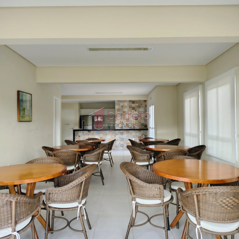 APARTAMENTO À VENDA NO CONDOMÍNIO RESIDENCIAL CONTEMPORÂNEO – JARDIM GUANABARA – JUNDIAÍ/SP