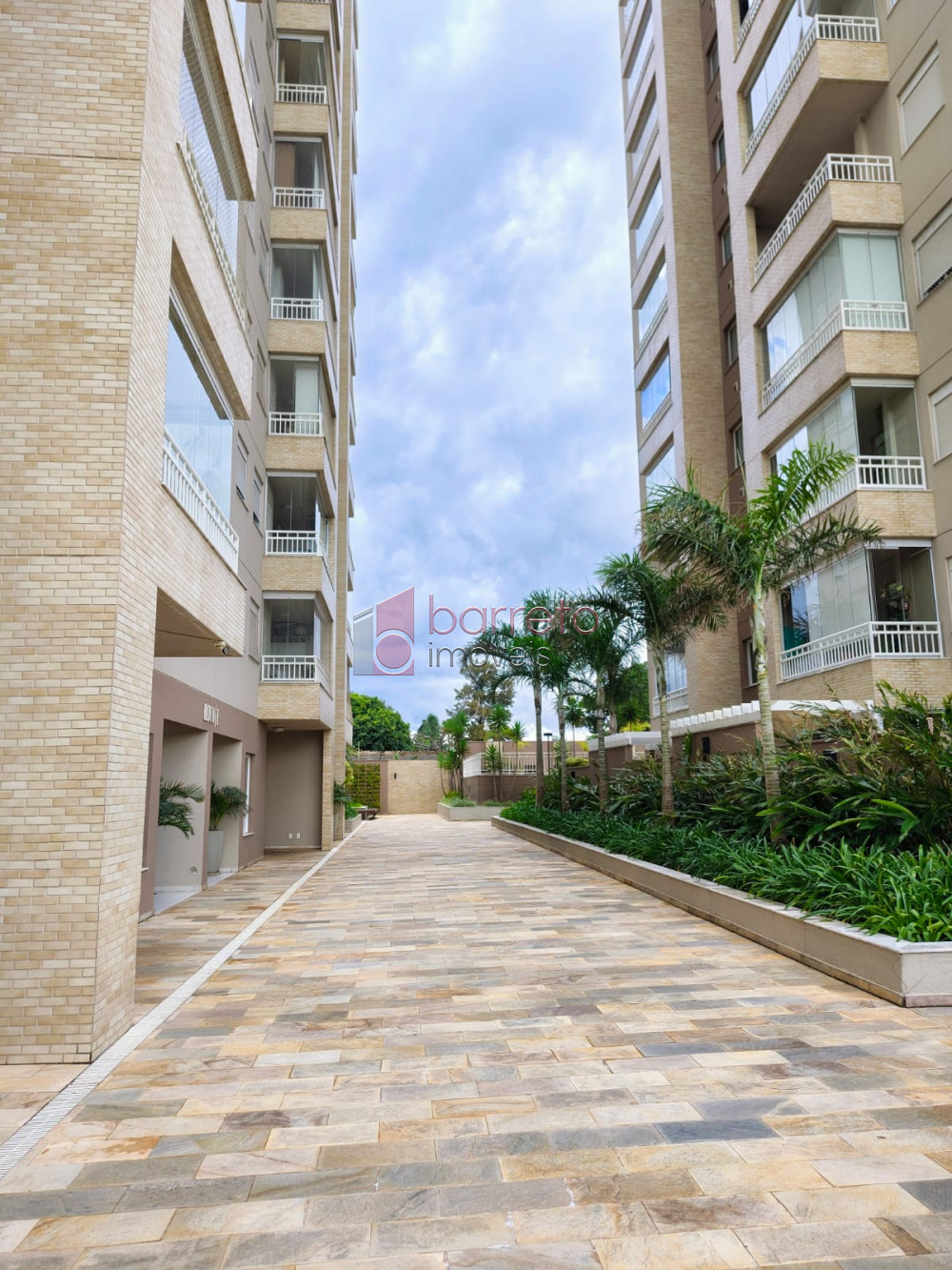 APARTAMENTO À VENDA NO CONDOMÍNIO RESIDENCIAL CONTEMPORÂNEO – JARDIM GUANABARA – JUNDIAÍ/SP