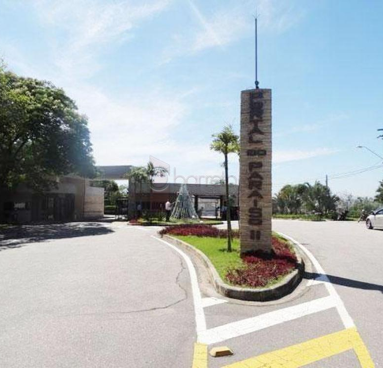 TERRENO À VENDA NO CONDOMÍNIO PORTAL DO PARAÍSO II – JUNDIAÍ/SP