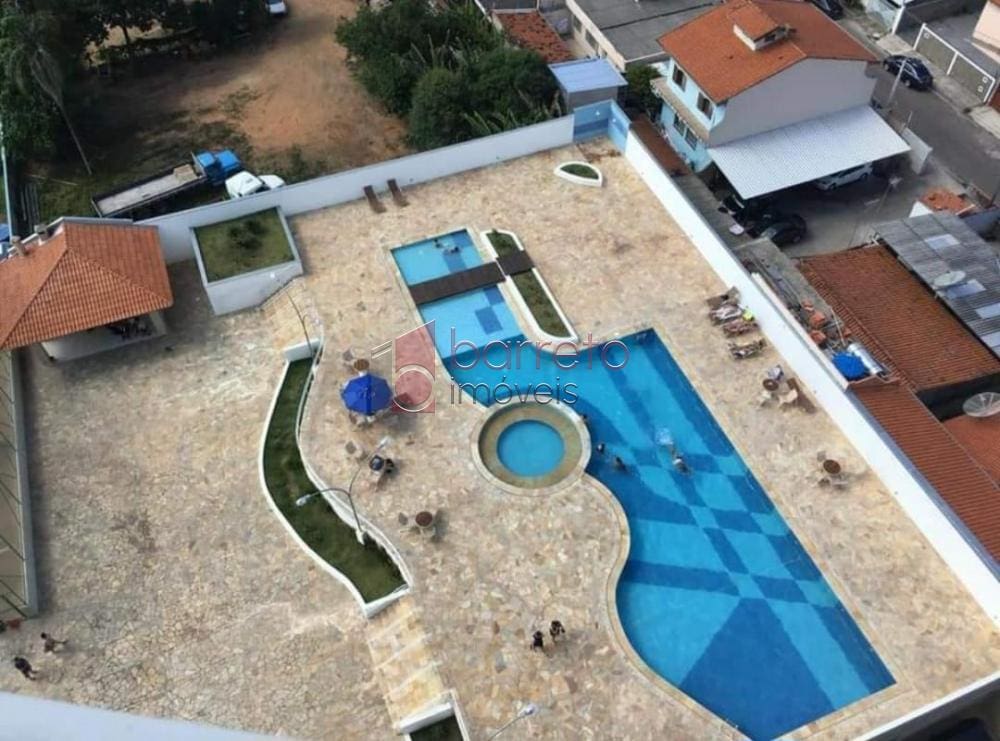 APARTAMENTO COM 3 DORMITÓRIOS À VENDA NO CONDOMÍNIO BOSQUE DOS JURITIS – MEDEIROS – JUNDIAÍ/SP