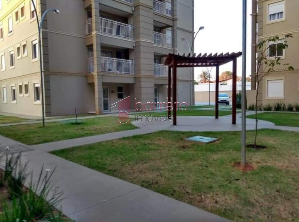 APARTAMENTO COM 3 DORMITÓRIOS À VENDA NO CONDOMÍNIO BOSQUE DOS JURITIS – MEDEIROS – JUNDIAÍ/SP