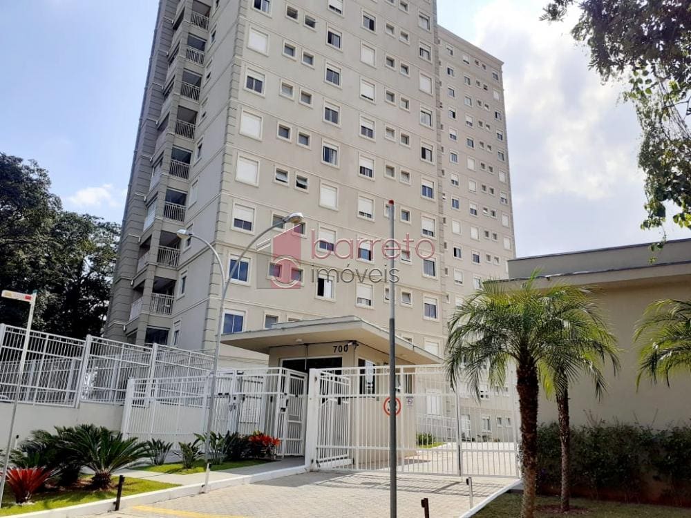APARTAMENTO COM 3 DORMITÓRIOS À VENDA NO CONDOMÍNIO BOSQUE DOS JURITIS – MEDEIROS – JUNDIAÍ/SP