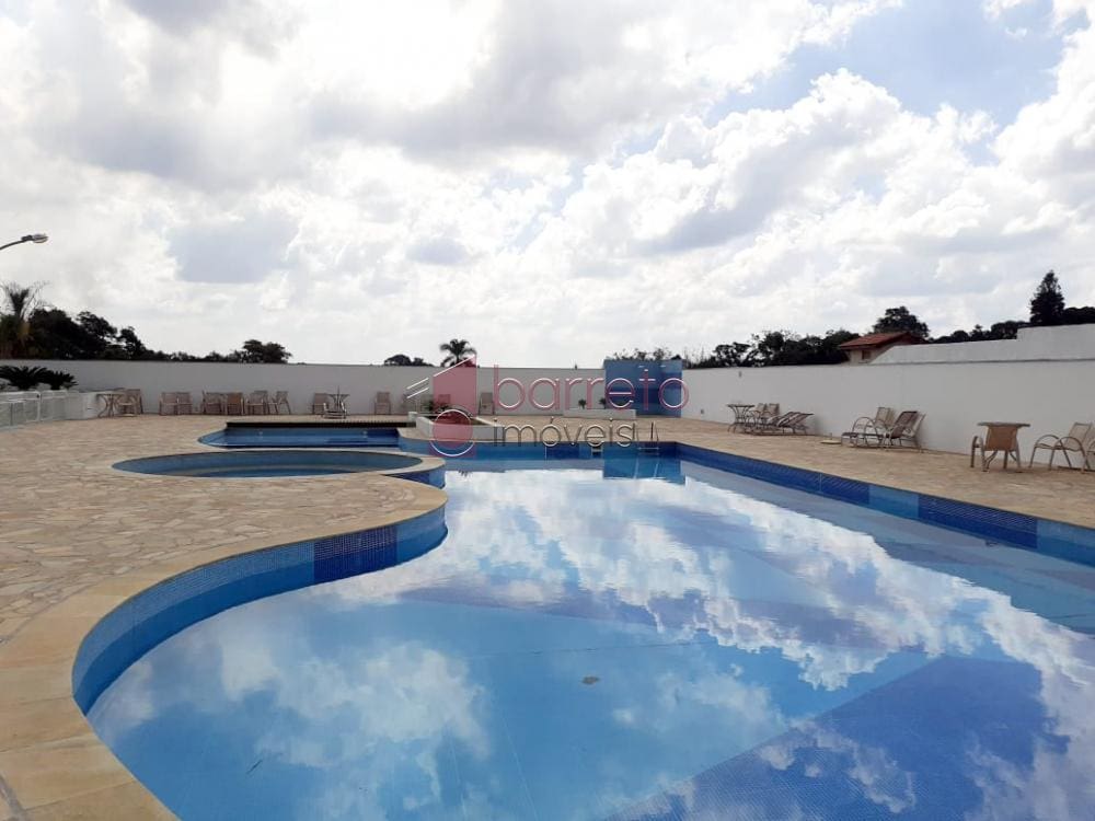 APARTAMENTO COM 3 DORMITÓRIOS À VENDA NO CONDOMÍNIO BOSQUE DOS JURITIS – MEDEIROS – JUNDIAÍ/SP