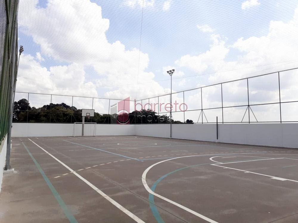APARTAMENTO COM 3 DORMITÓRIOS À VENDA NO CONDOMÍNIO BOSQUE DOS JURITIS – MEDEIROS – JUNDIAÍ/SP