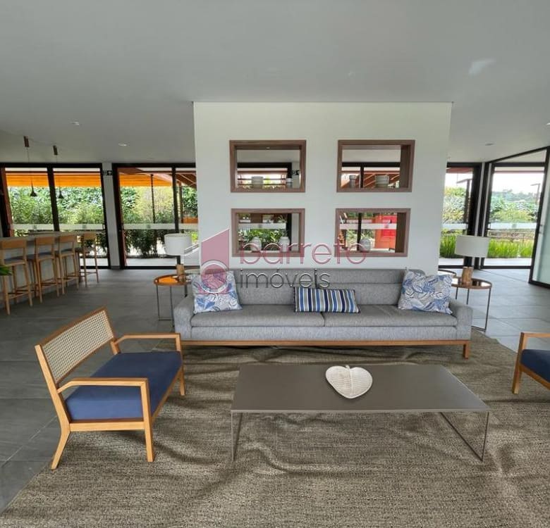 CASA ALTO PADRÃO PARA VENDA NO CONDOMÍNIO TERRAS DA ALVORADA – ITUPEVA/SP
