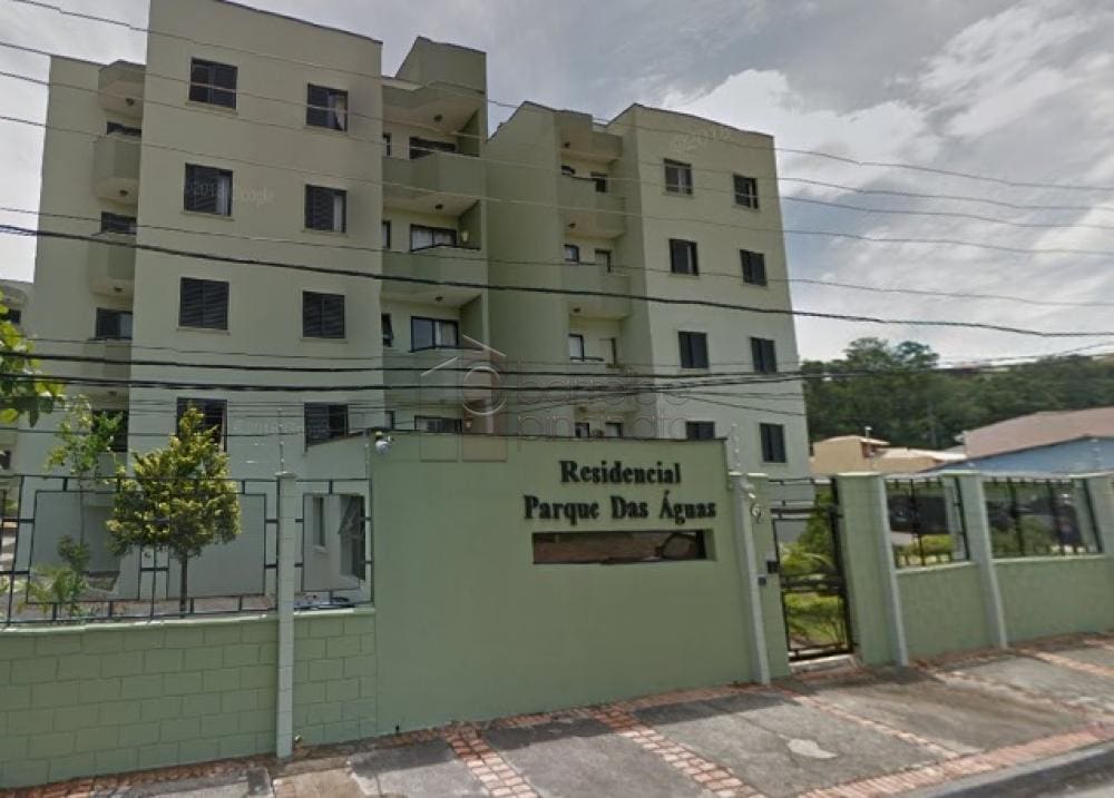 APARTAMENTO PARA VENDA NO CONDOMÍNIO PARQUE DAS ÁGUAS – JUNDIAÍ/SP