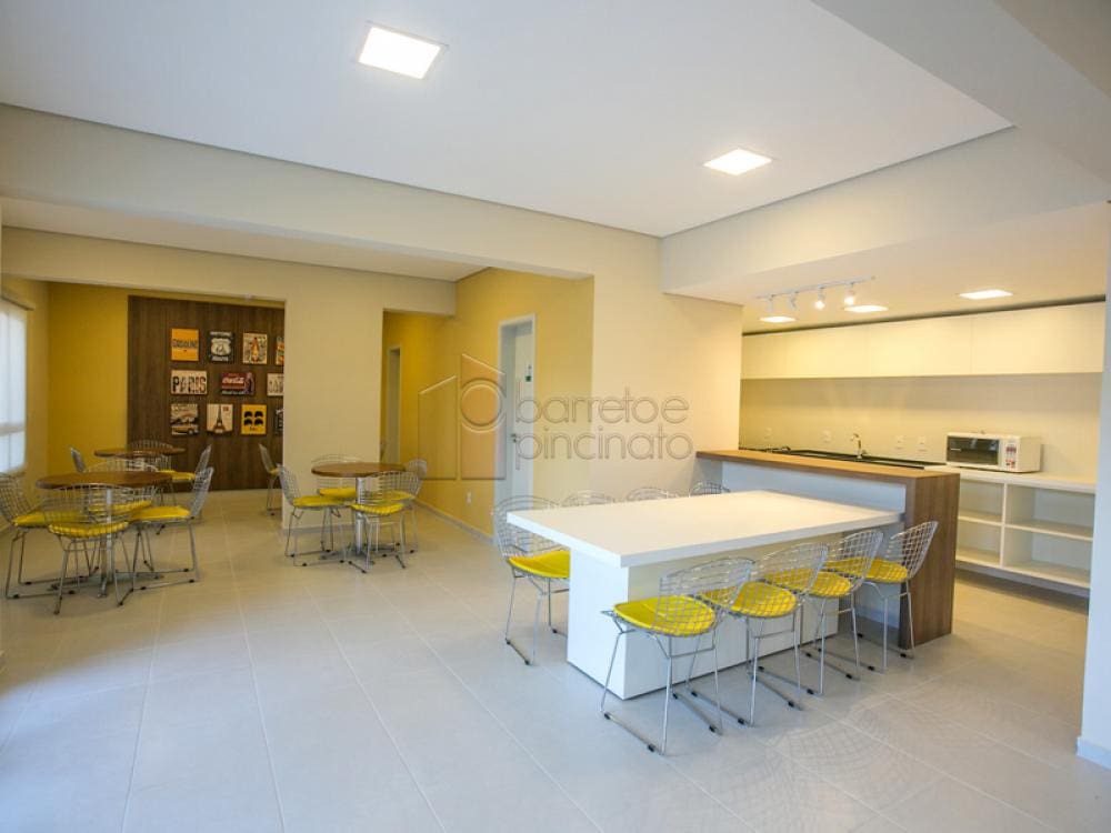 APARTAMENTO À VENDA NO CONDOMÍNIO SELF  – ELOY CHAVES – JUNDIAÍ/SP
