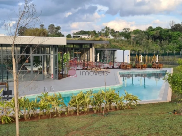 TERRENO ALTO PADRÃO À VENDA NO CONDOMÍNIO TAMBORÉ – JUNDIAÍ/SP