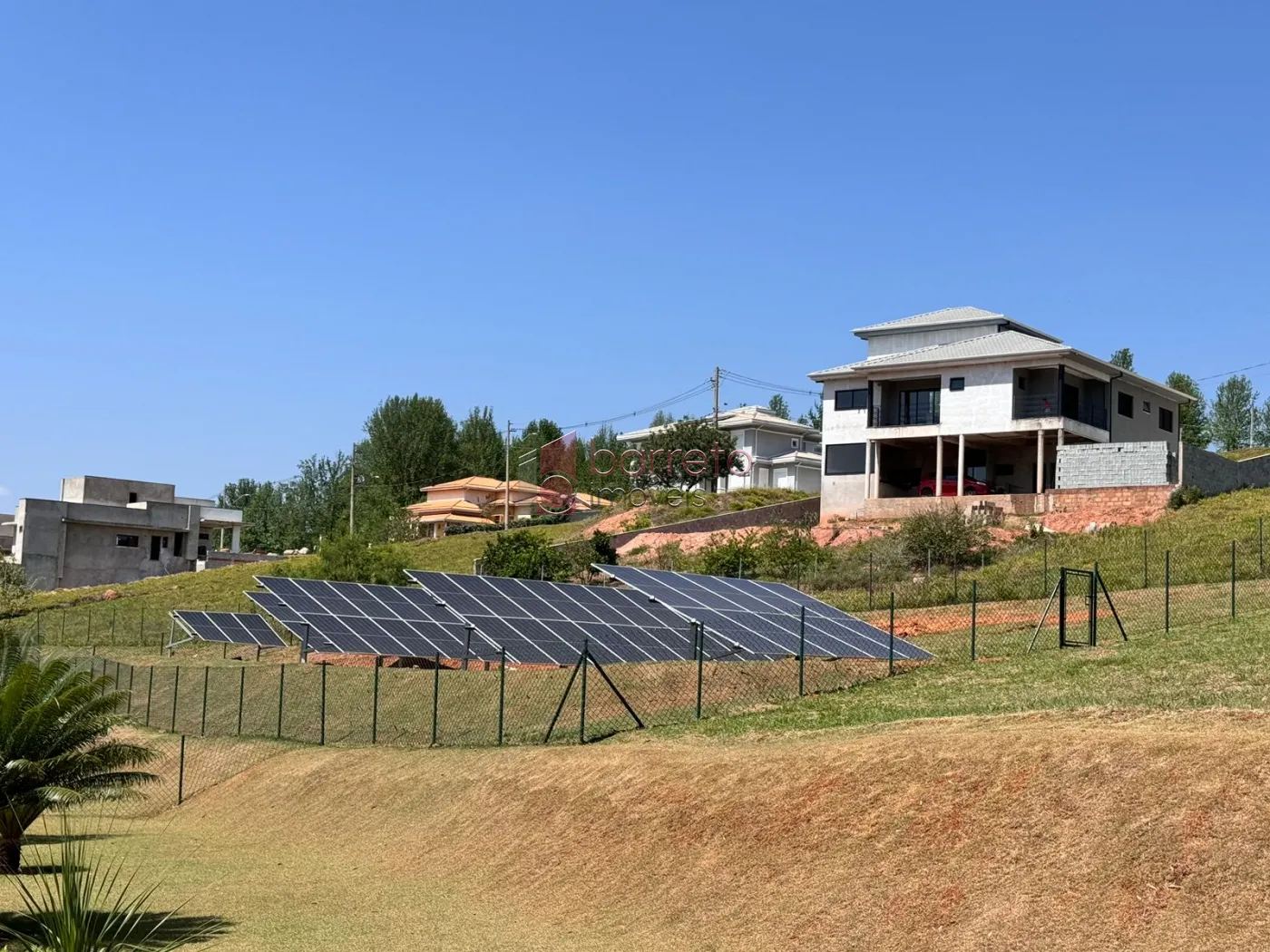 TERRENO PARA VENDA NO CONDOMÍNIO TERRAS DO CAXAMBÚ – JUNDIAÍ/SP