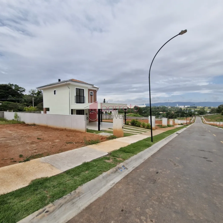 TERRENO PARA VENDA NO VILLAGIO TUNIS – JUNDIAÍ/SP