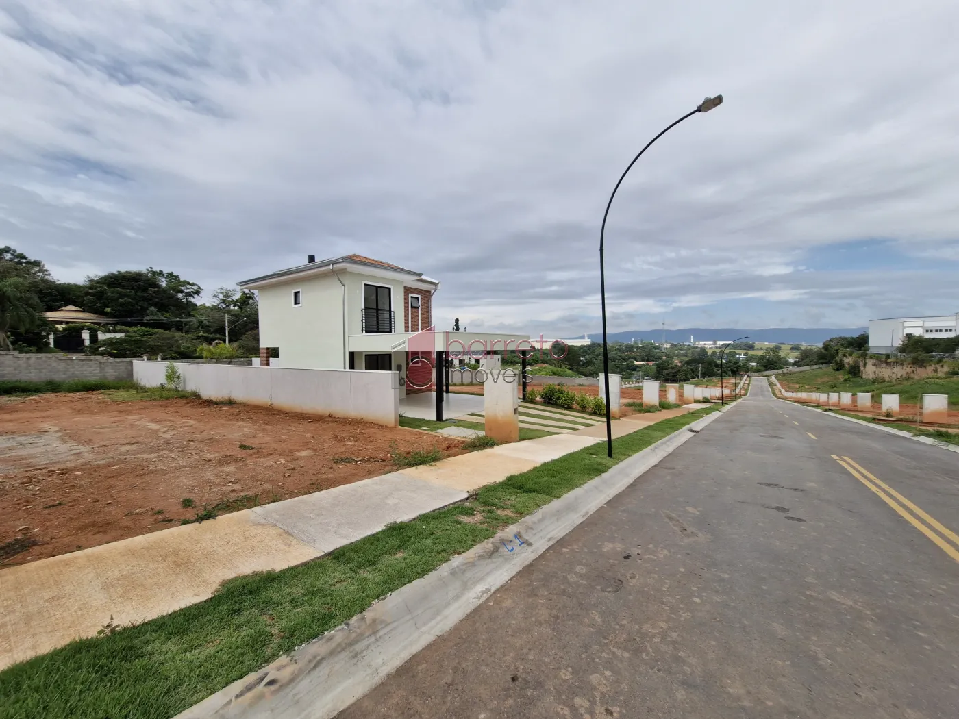 TERRENO PARA VENDA NO VILLAGIO TUNIS – JUNDIAÍ/SP