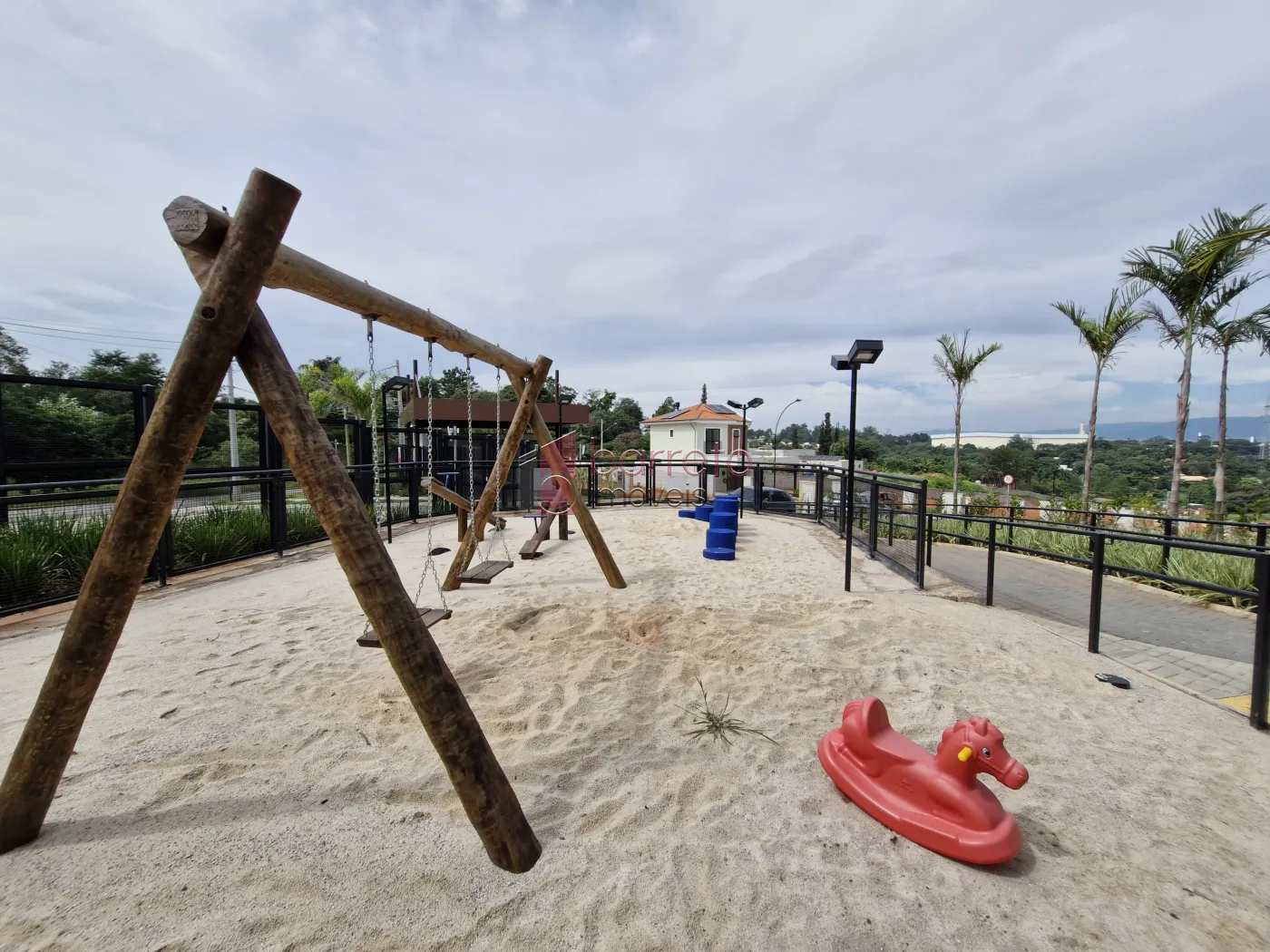TERRENO PARA VENDA NO VILLAGIO TUNIS – JUNDIAÍ/SP