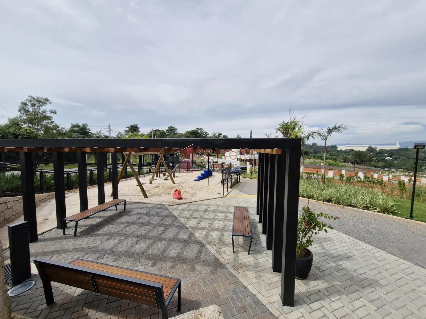 TERRENO PARA VENDA NO VILLAGIO TUNIS – JUNDIAÍ/SP