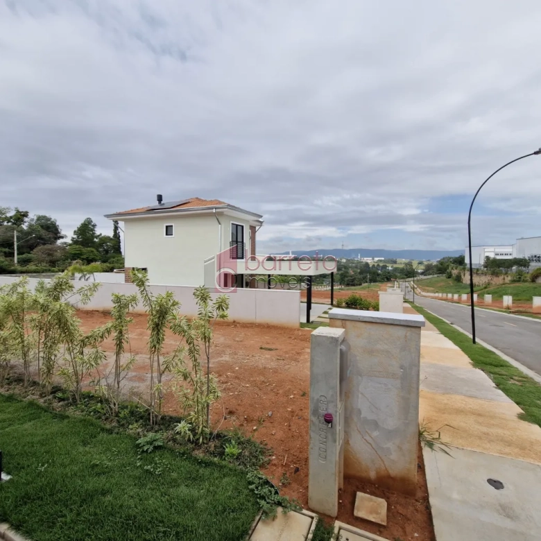 TERRENO PARA VENDA NO VILLAGIO TUNIS – JUNDIAÍ/SP