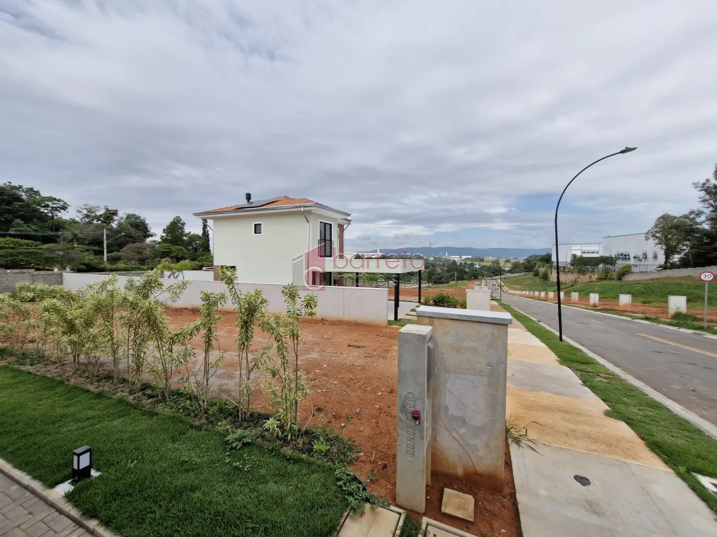 TERRENO PARA VENDA NO VILLAGIO TUNIS – JUNDIAÍ/SP