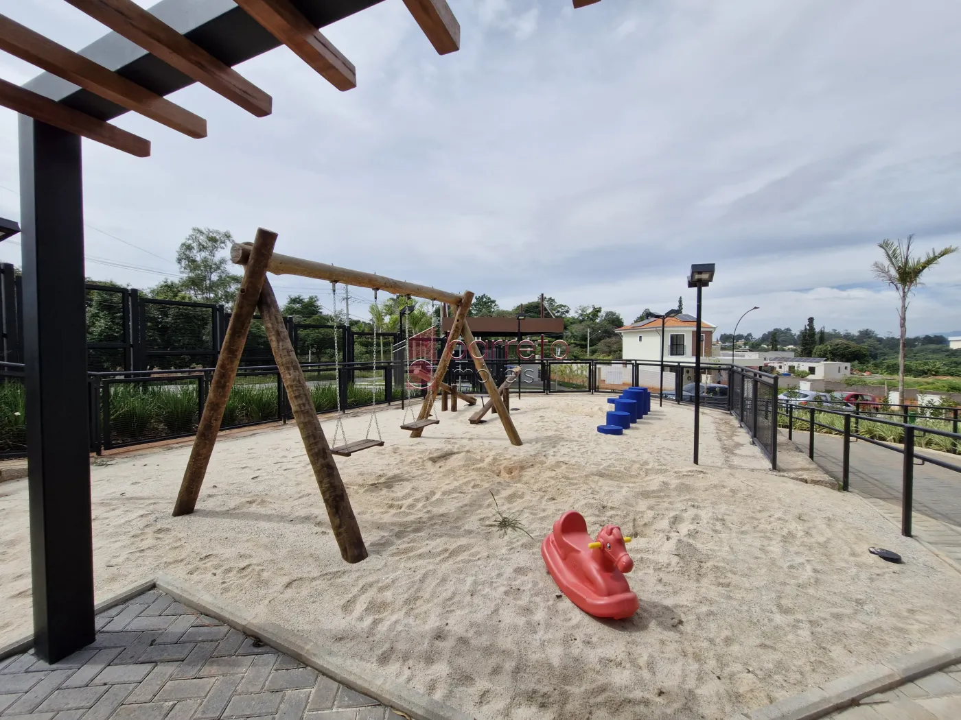 TERRENO PARA VENDA NO VILLAGIO TUNIS – JUNDIAÍ/SP