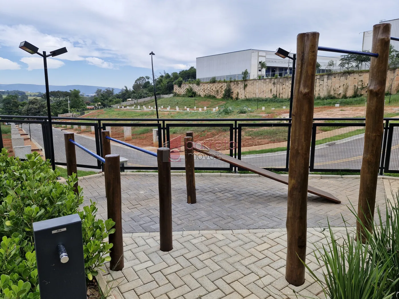 TERRENO PARA VENDA NO VILLAGIO TUNIS – JUNDIAÍ/SP