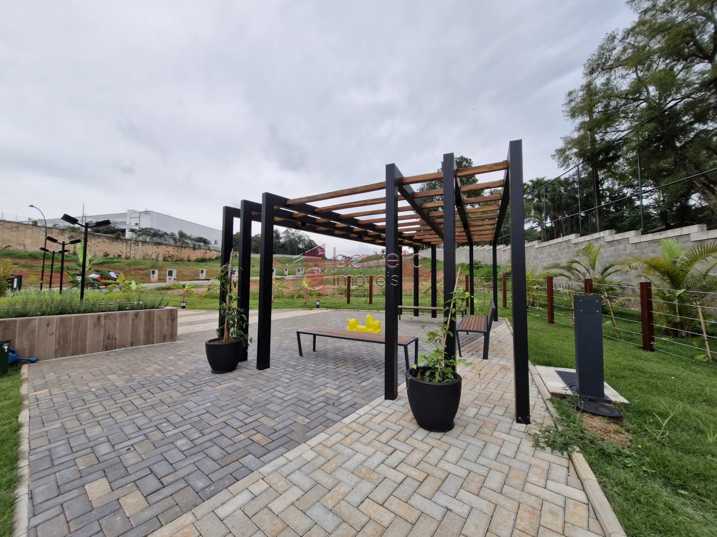 TERRENO PARA VENDA NO VILLAGIO TUNIS – JUNDIAÍ/SP