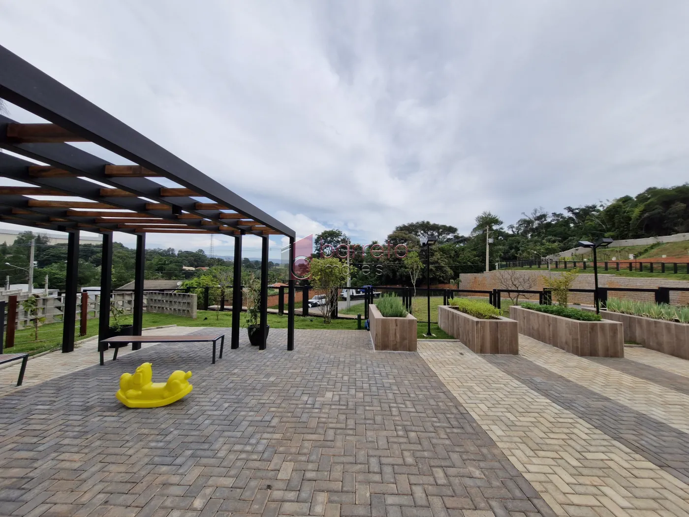 TERRENO PARA VENDA NO VILLAGIO TUNIS – JUNDIAÍ/SP