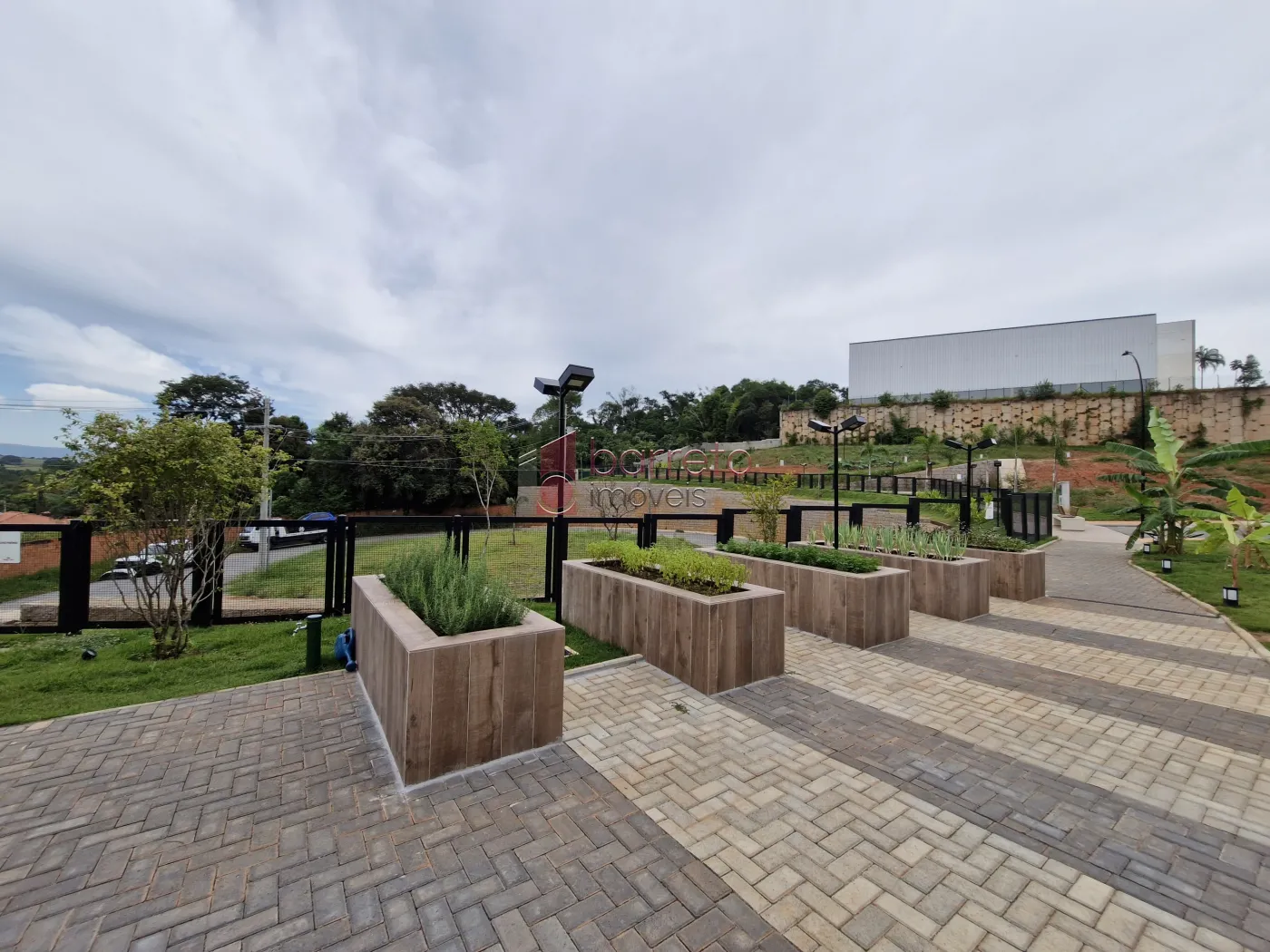 TERRENO PARA VENDA NO VILLAGIO TUNIS – JUNDIAÍ/SP