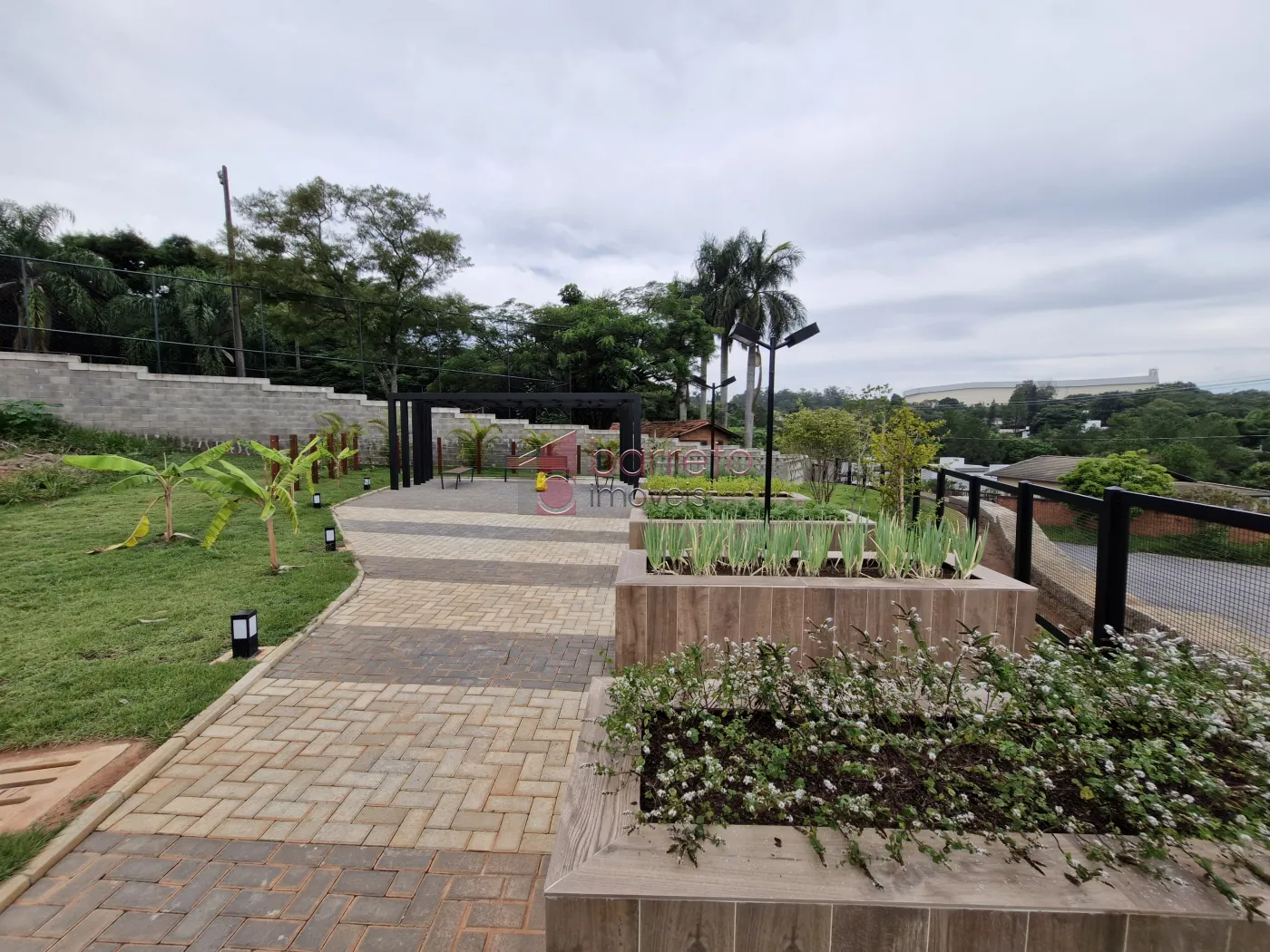 TERRENO PARA VENDA NO VILLAGIO TUNIS – JUNDIAÍ/SP