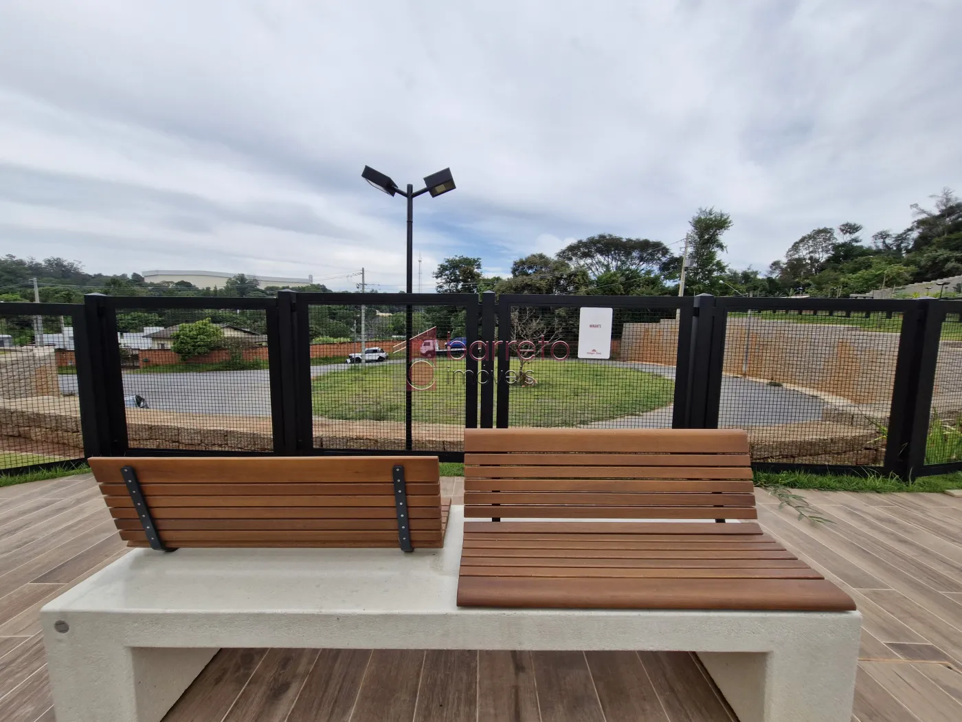 TERRENO PARA VENDA NO VILLAGIO TUNIS – JUNDIAÍ/SP