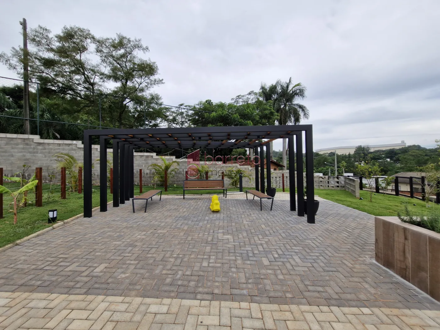 TERRENO PARA VENDA NO VILLAGIO TUNIS – JUNDIAÍ/SP