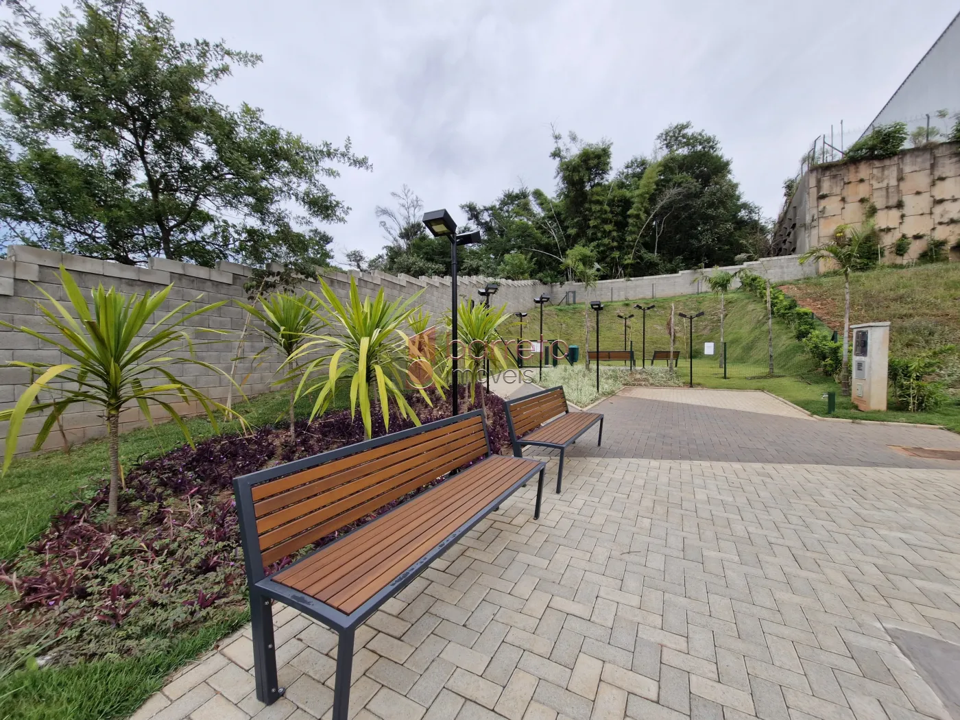 TERRENO PARA VENDA NO VILLAGIO TUNIS – JUNDIAÍ/SP