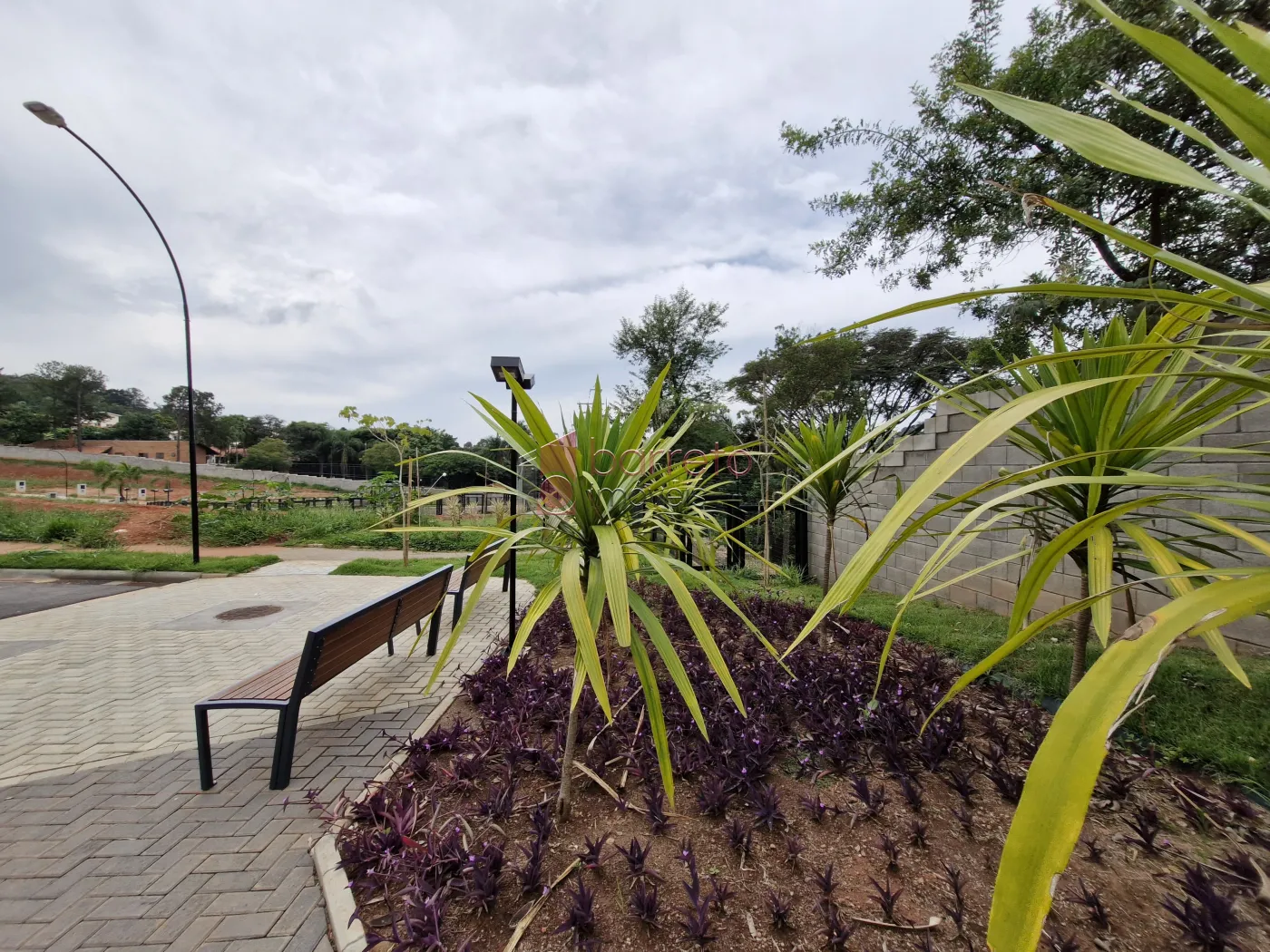 TERRENO PARA VENDA NO VILLAGIO TUNIS – JUNDIAÍ/SP