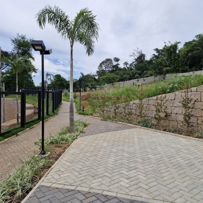 TERRENO PARA VENDA NO VILLAGIO TUNIS – JUNDIAÍ/SP