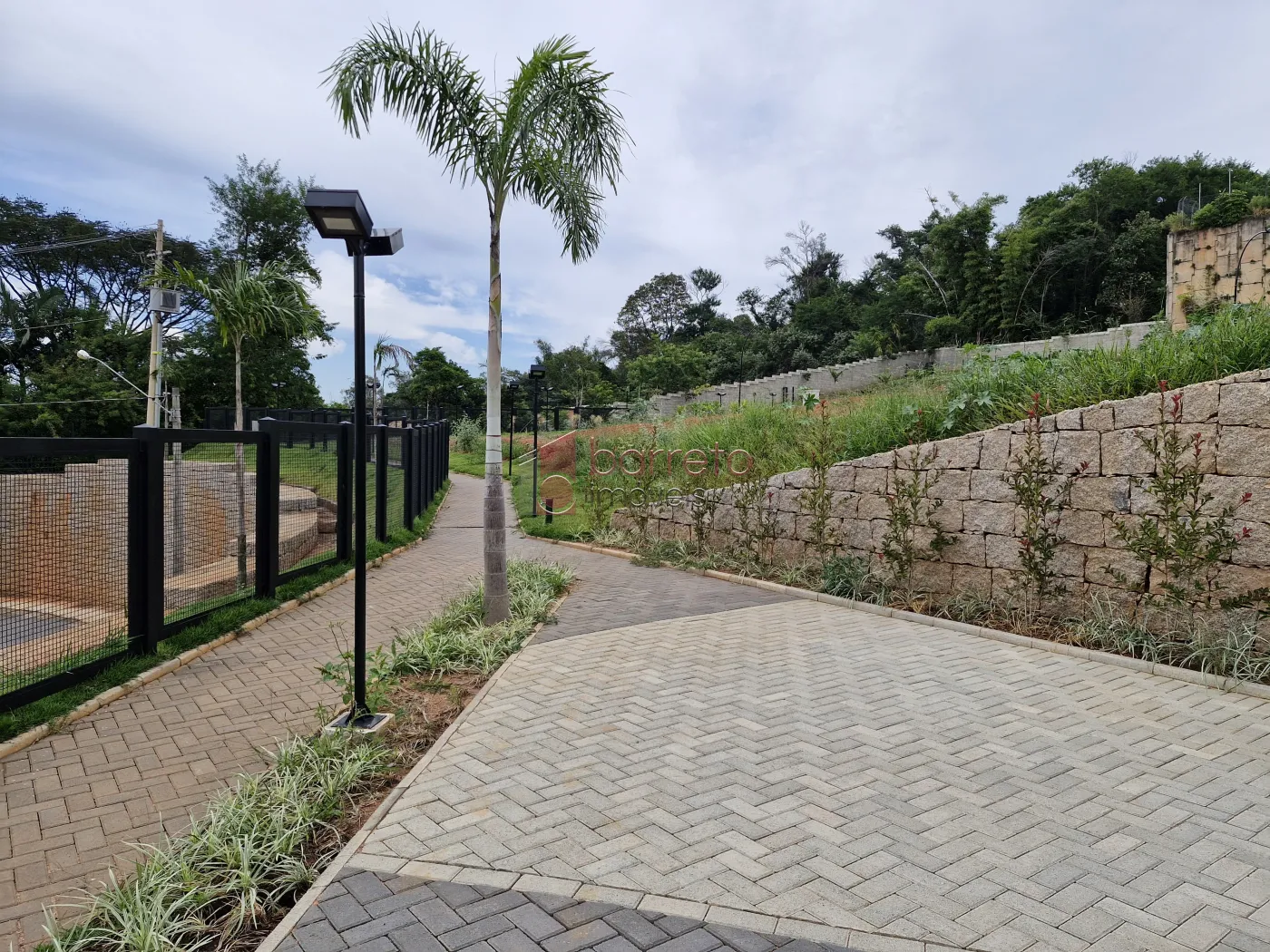 TERRENO PARA VENDA NO VILLAGIO TUNIS – JUNDIAÍ/SP