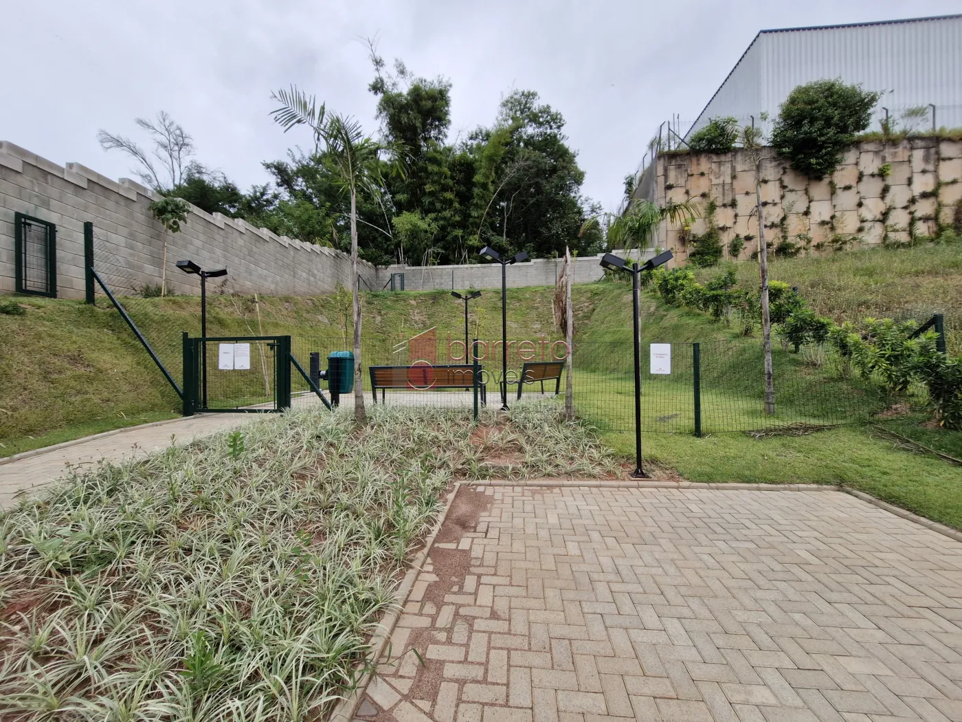 TERRENO PARA VENDA NO VILLAGIO TUNIS – JUNDIAÍ/SP