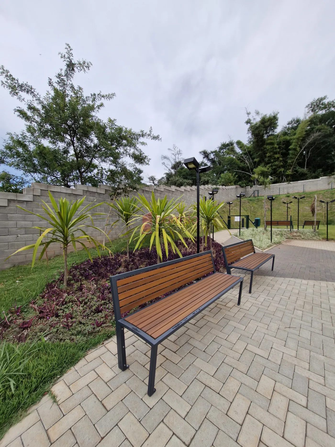 TERRENO PARA VENDA NO VILLAGIO TUNIS – JUNDIAÍ/SP