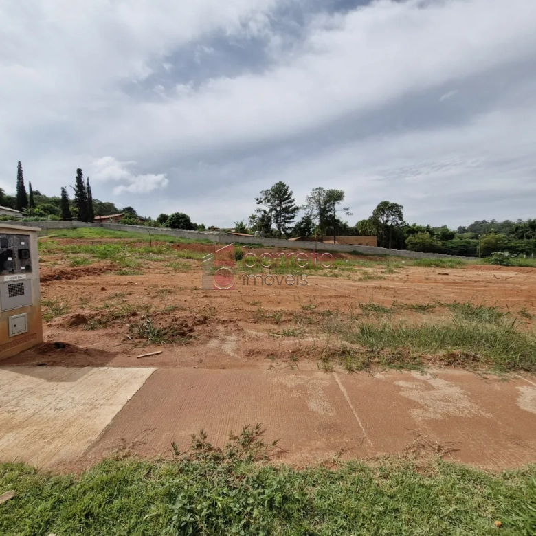 TERRENO PARA VENDA NO VILLAGIO TUNIS – JUNDIAÍ/SP