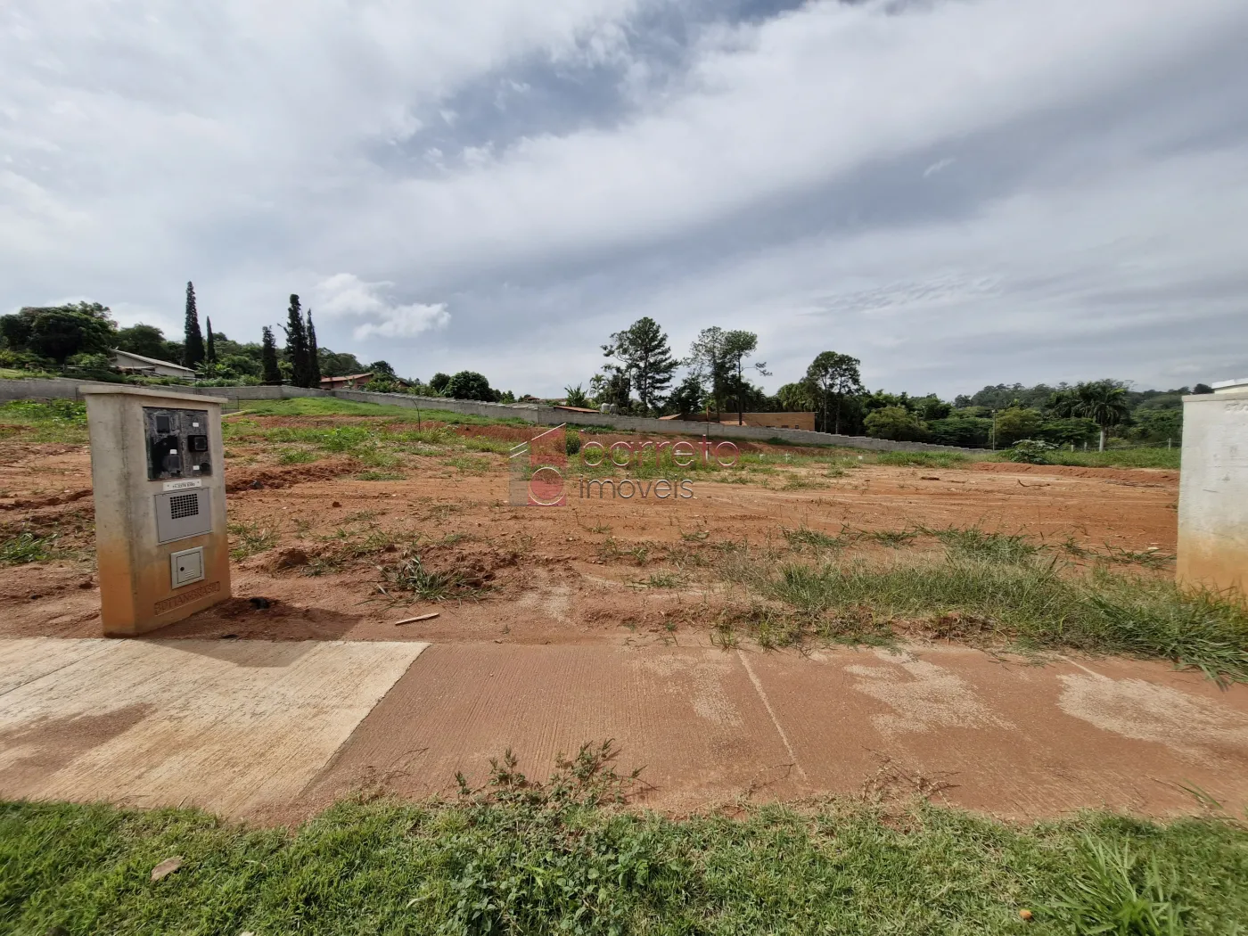 TERRENO PARA VENDA NO VILLAGIO TUNIS – JUNDIAÍ/SP