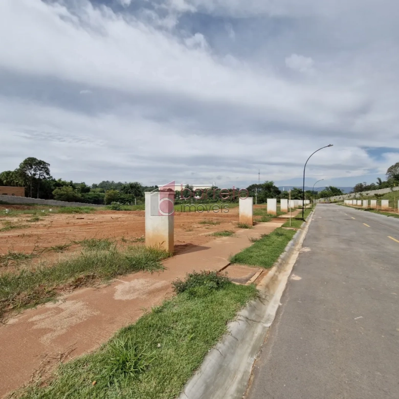 TERRENO PARA VENDA NO VILLAGIO TUNIS – JUNDIAÍ/SP