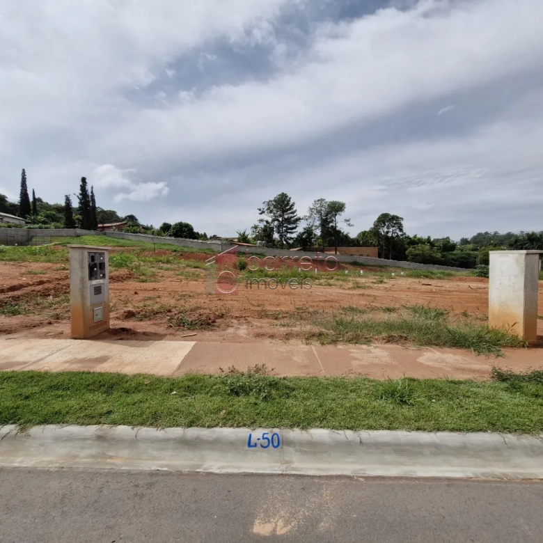 TERRENO PARA VENDA NO VILLAGIO TUNIS – JUNDIAÍ/SP