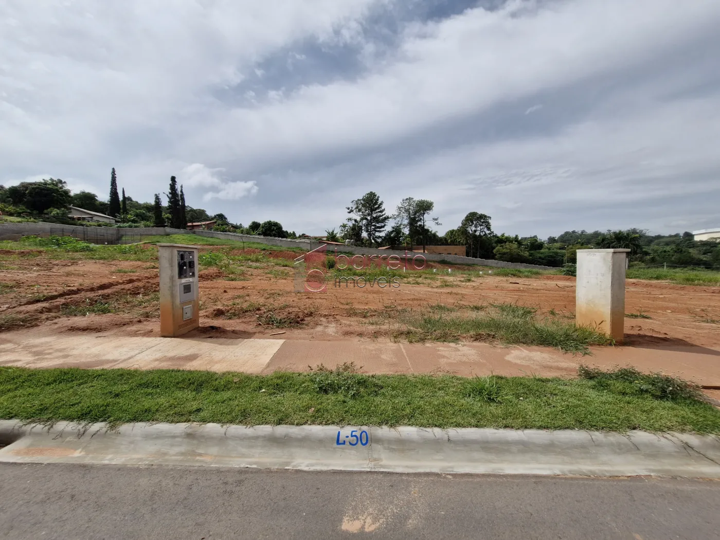 TERRENO PARA VENDA NO VILLAGIO TUNIS – JUNDIAÍ/SP