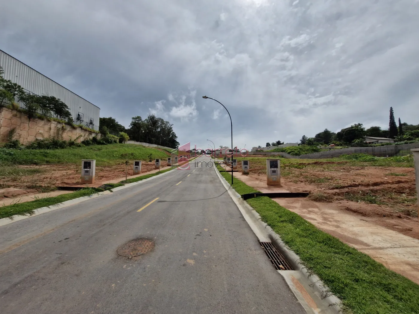 TERRENO PARA VENDA NO VILLAGIO TUNIS – JUNDIAÍ/SP