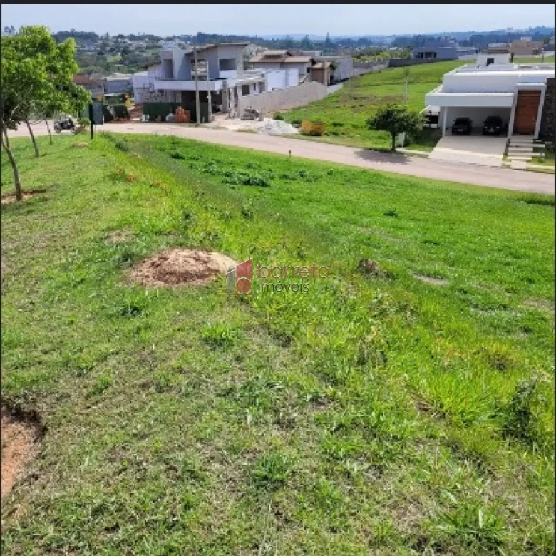 TERRENO PARA VENDA NO CONDOMÍNIO RESERVA DA SERRA – JUNDIAÍ/SP