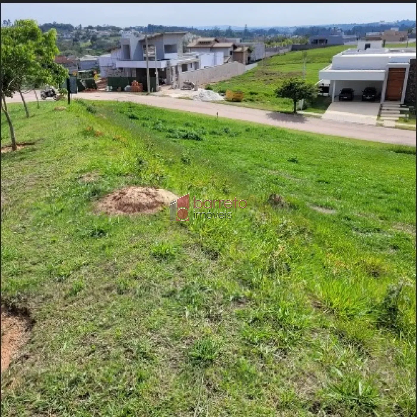 TERRENO PARA VENDA NO CONDOMÍNIO RESERVA DA SERRA – JUNDIAÍ/SP