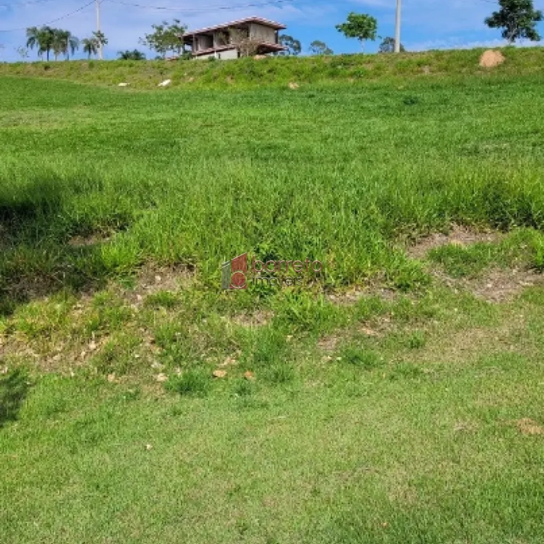 TERRENO PARA VENDA NO CONDOMÍNIO RESERVA DA SERRA – JUNDIAÍ/SP