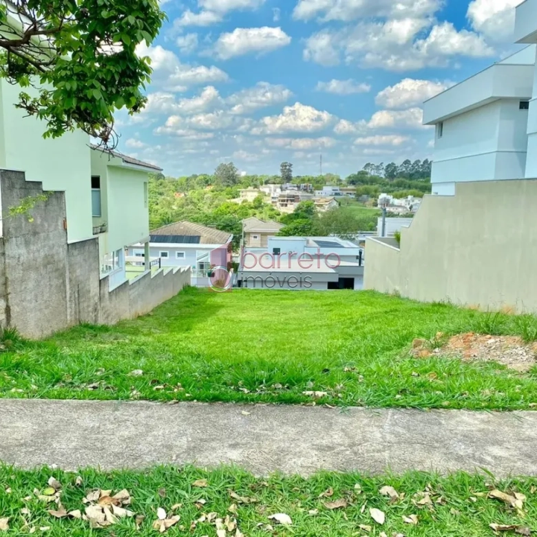 TERRENO PARA VENDA NO CONDOMÍNIO RESERVA DA SERRA – JUNDIAÍ/SP